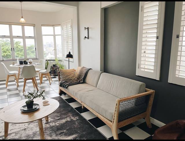 2 BEDROOM FLAT RENTED IN MUSGRAVE